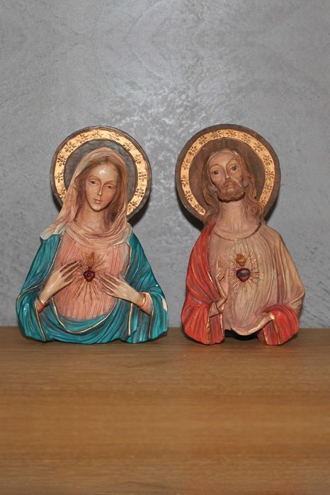 ARTE SACRA - Jesus e Maria