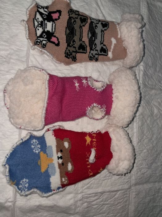 Roupinhas para cachorros mini