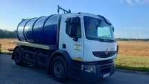 Renault premium asenizacyjny (szambiarka)