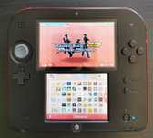 Nintendo 2ds desbloqueada 128gb + jogos. Ótimo estado!