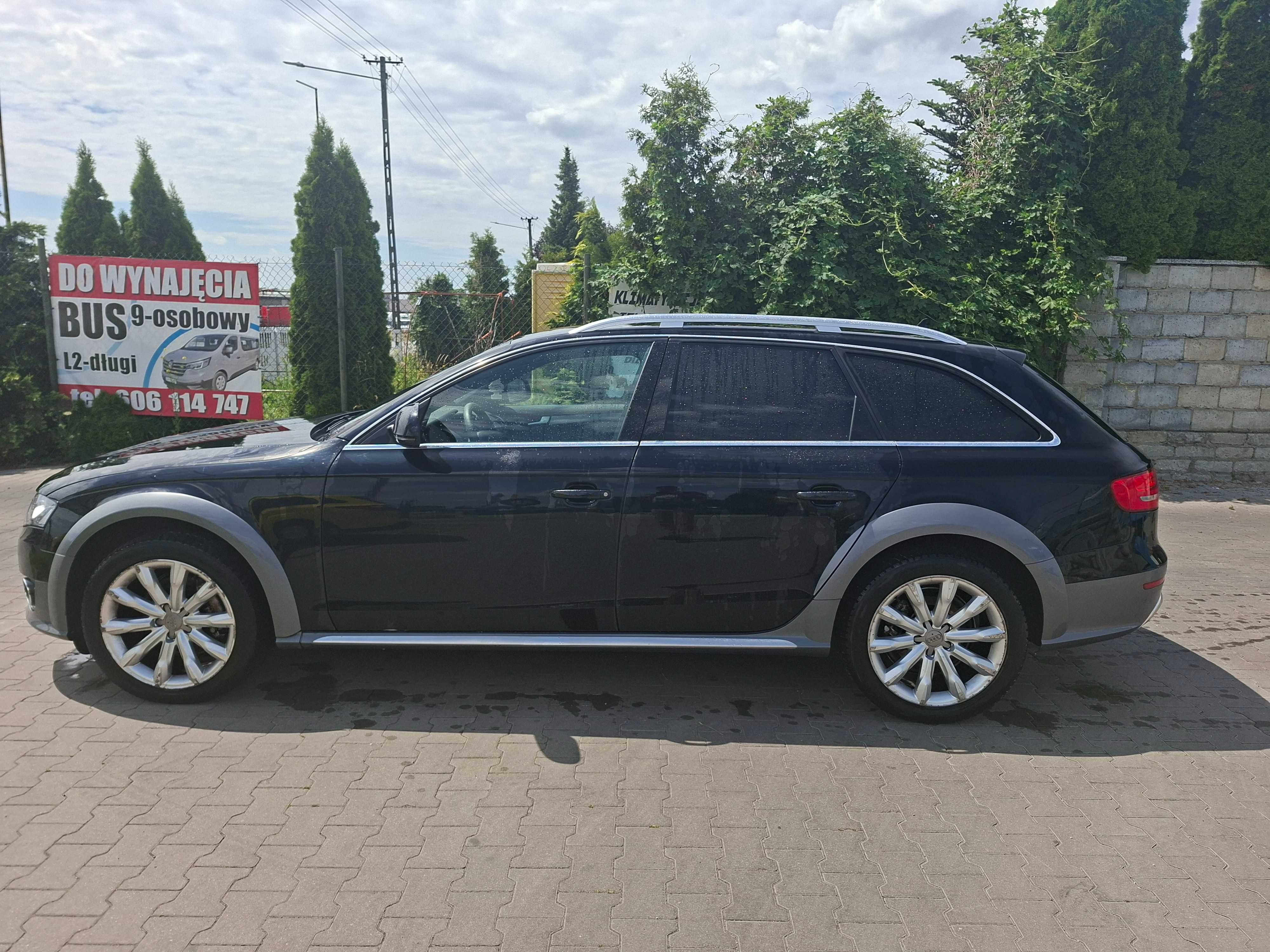 Audi A4 B8 Allroad 3.0 TDI Quattro 2011 S-Line Radar Webasto S-Tronic
