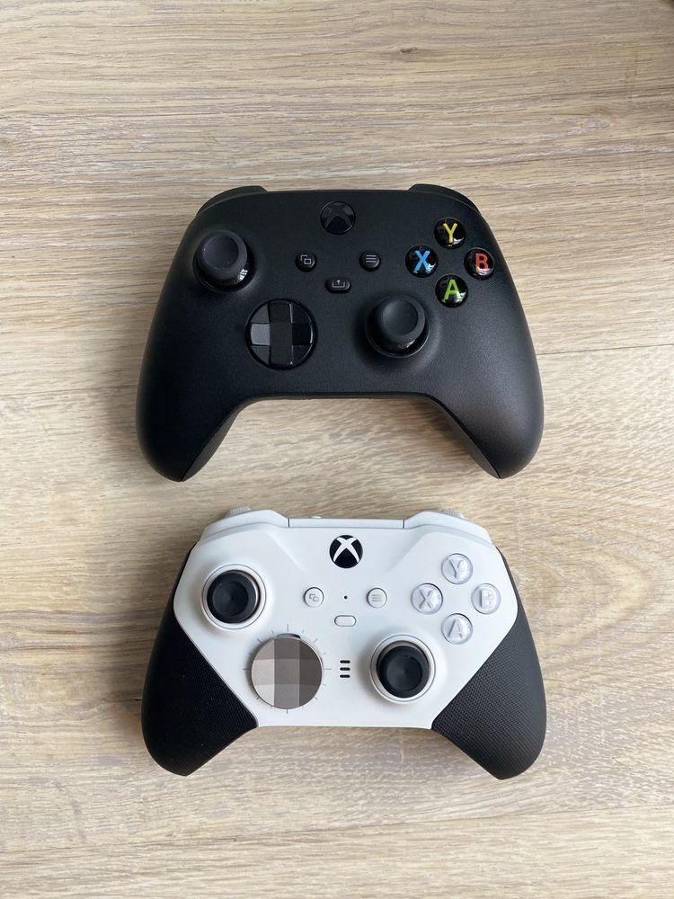 Xbox Series X 1 Tb, 2 pady + GamePass Ultimate do 13.12.2025