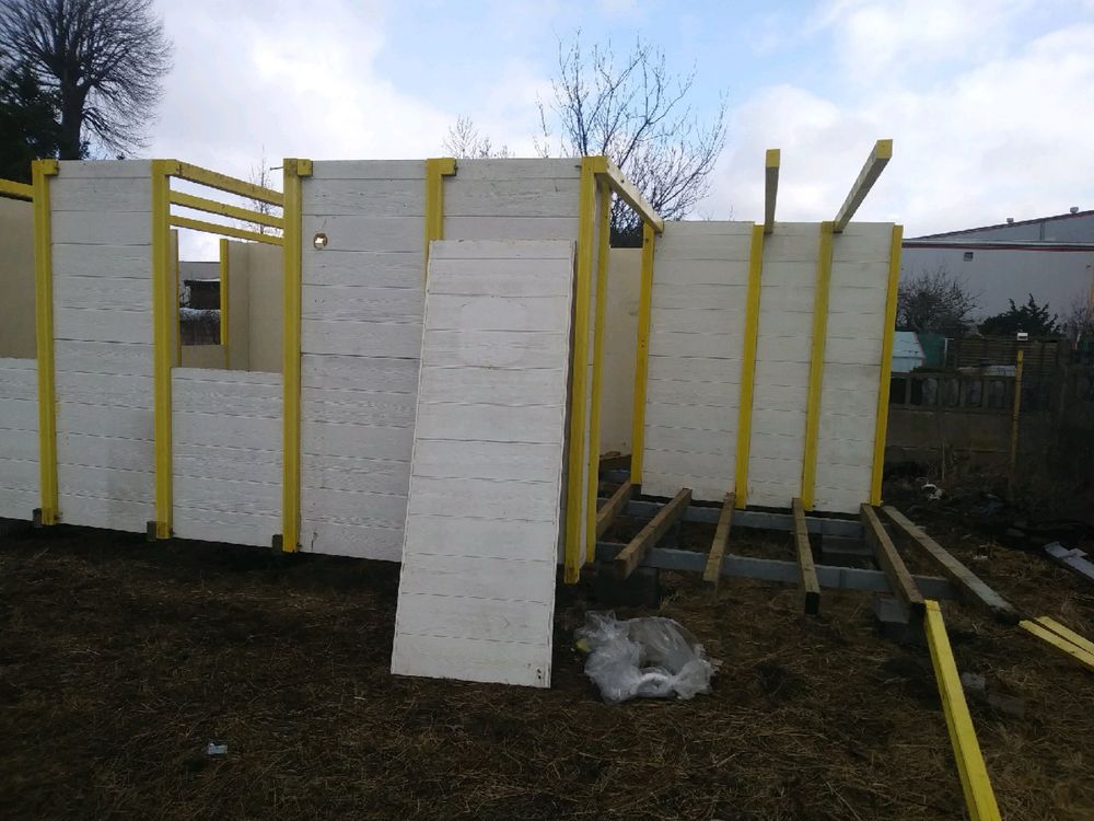 Sprzedam domek letniskowy 40m2