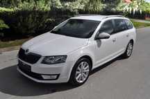Skoda Octavia Climatronic,Tempomat,Grzane Fotele,Alufelgi 17,PDC,Z Niemiec,Opłacony