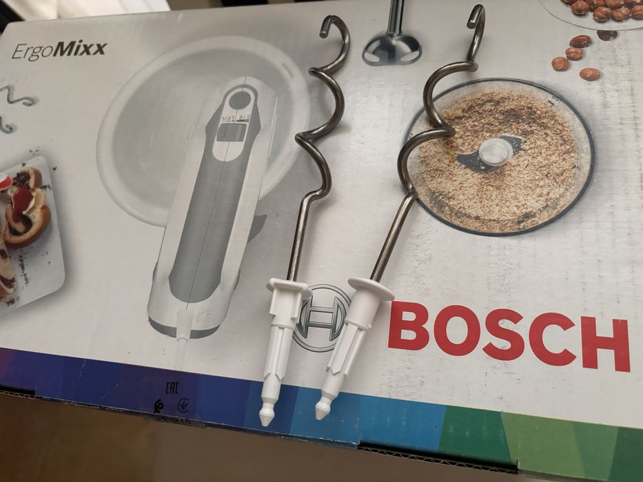 Вінчики bosch для тіста