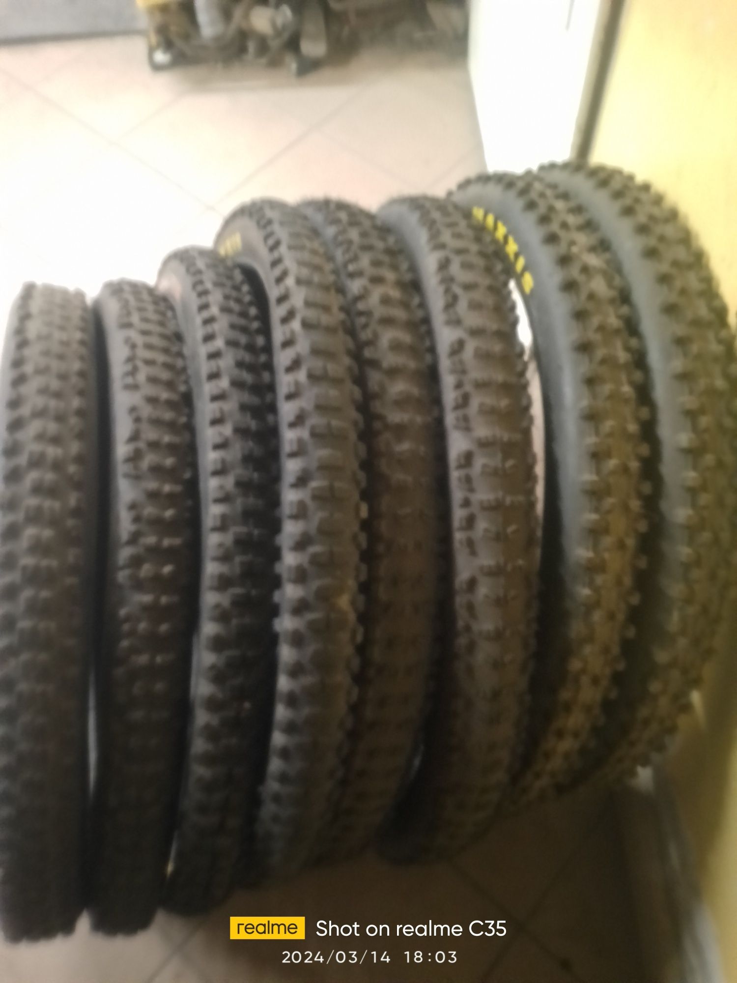 Opony do enduro MTB
