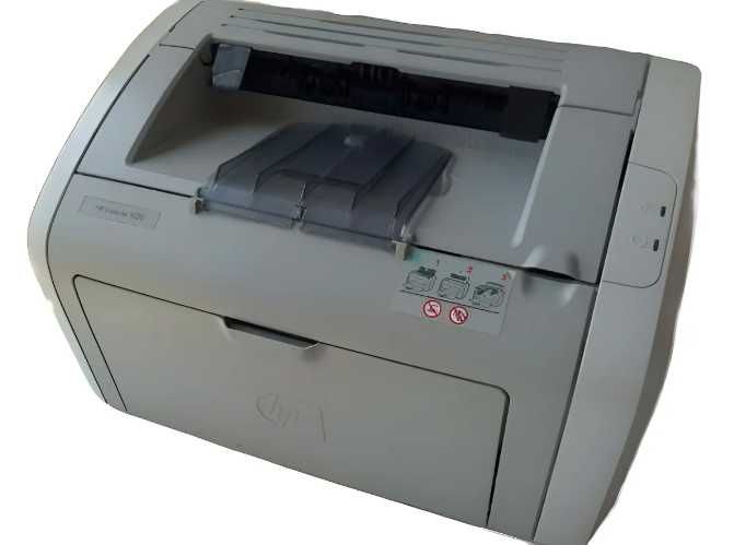 HP LaserJet 1010. Вічний лазерний принтер