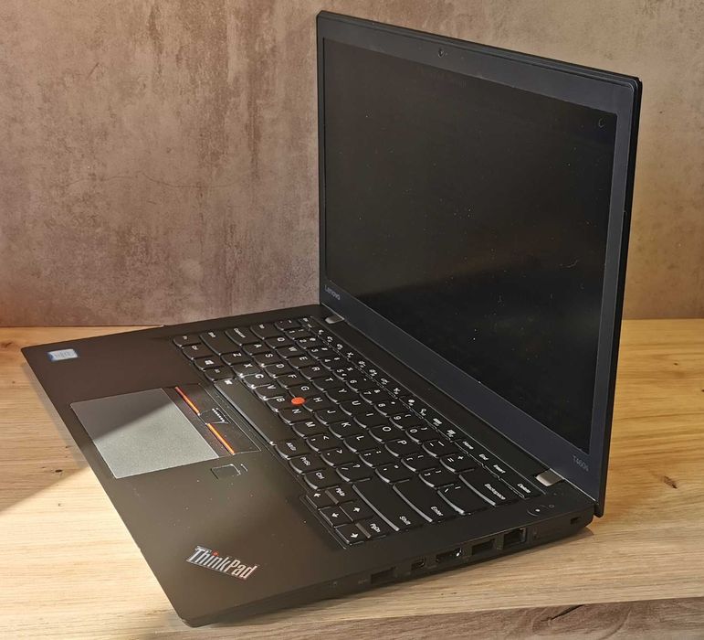 Lenovo ThinkPad T460S i7-6600u/4GB RAM/W10P #01