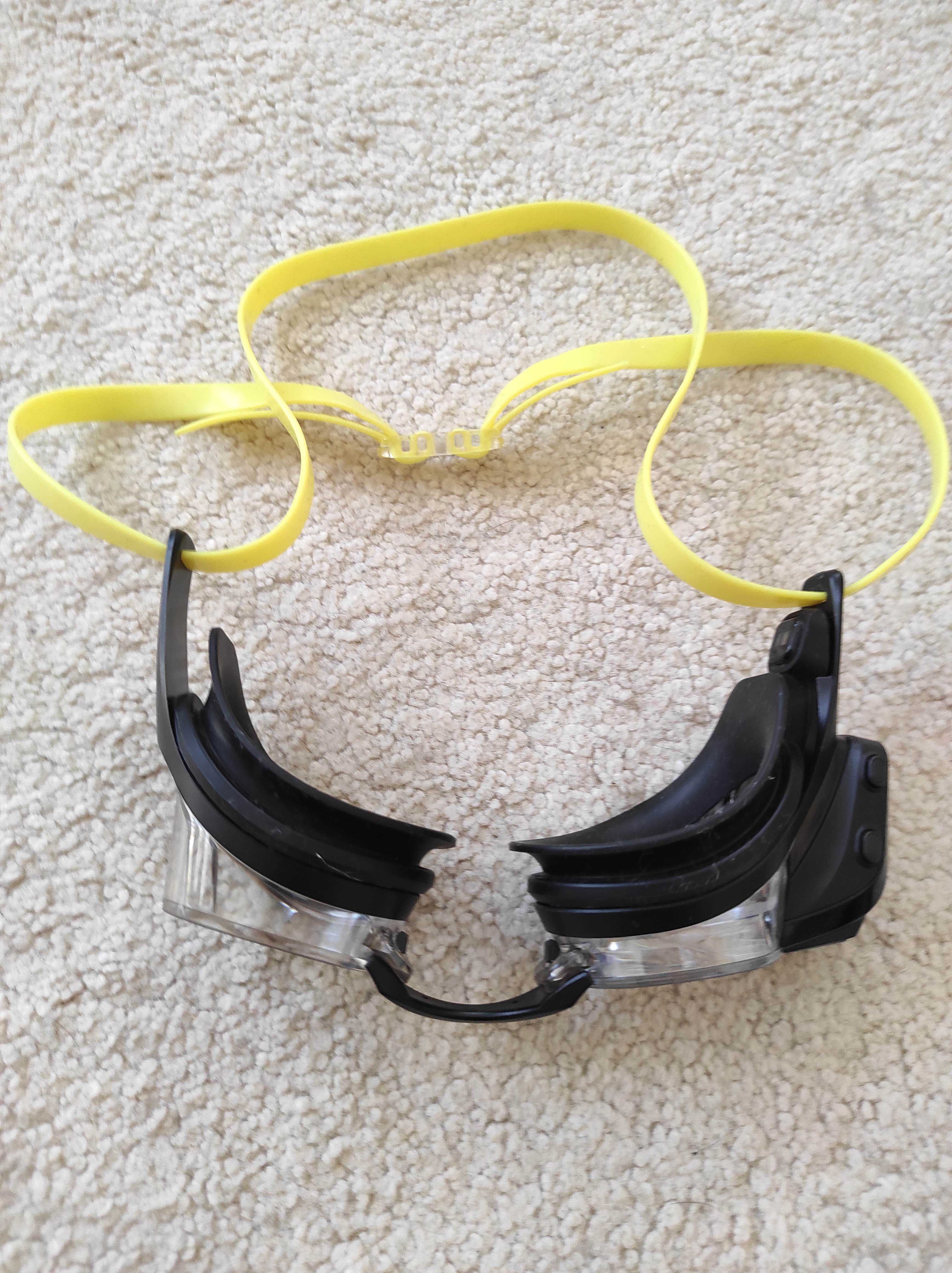 Okulary do pływania FORM Smart Swim 2 Goggles