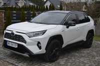 Toyota RAV4 2.5/185kM*Selection*4x4*Salon Pl*Serwisowany*ASO*Zadbany*Fv23%