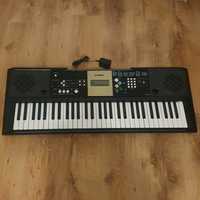 Keyboard Yamaha YPT-220 + kabel MIDI gratis