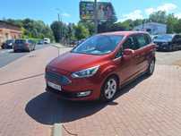 Ford Grand C-MAX Sprzedam/Ford Grand C-Max/ Super Stan/Automat/Serwisowany/7-osobowy/
