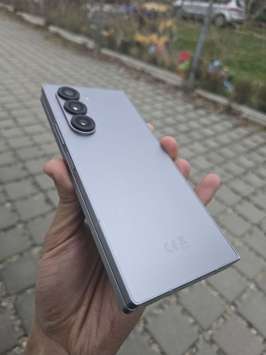 Samsung Galaxy Z Fold 6,Jak nowy, 9 miesięcy gwarancj