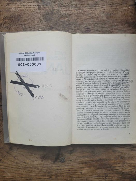 Janek Klemens Frenszkowski