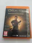 DEUS EX Bunt ludzkości gra PC DVD pudełko kolekcjonerskie