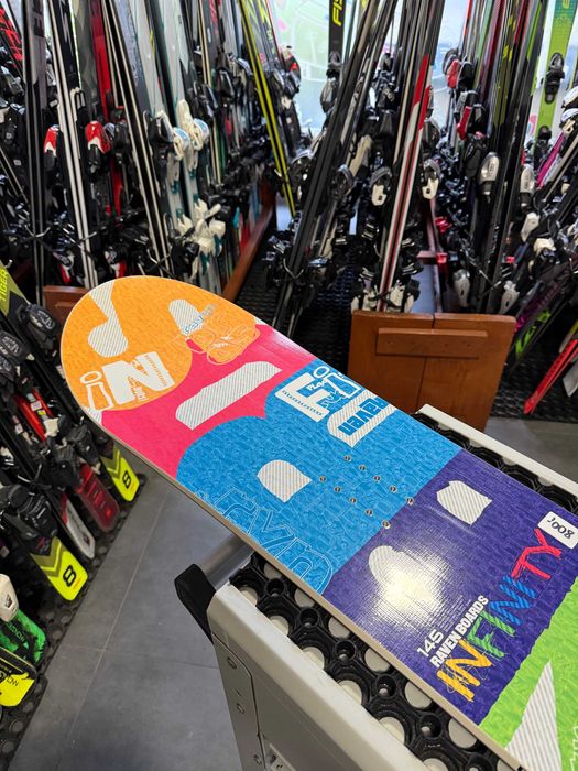 Nowa deska snowboardowa RAVEN INFINITY  Sklep, serwis Kraków