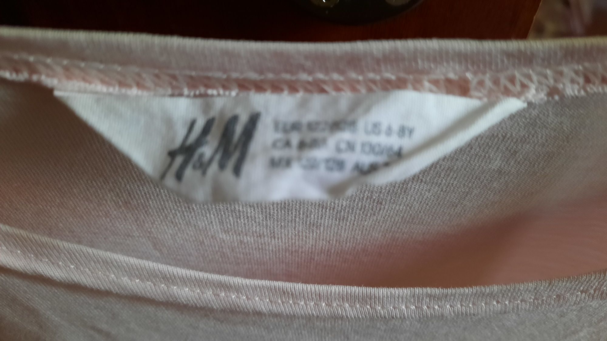 Костюм двійка H&M 6-8p.