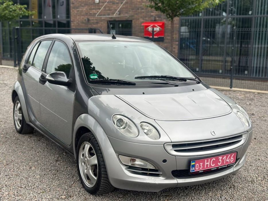 Продам Smart Forfour 2005