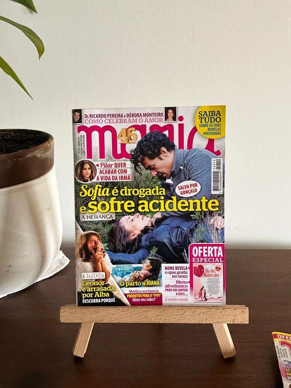 5 Revistas Maria