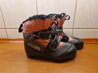 Buty do nart biegowych Fischer roz.33 NNN