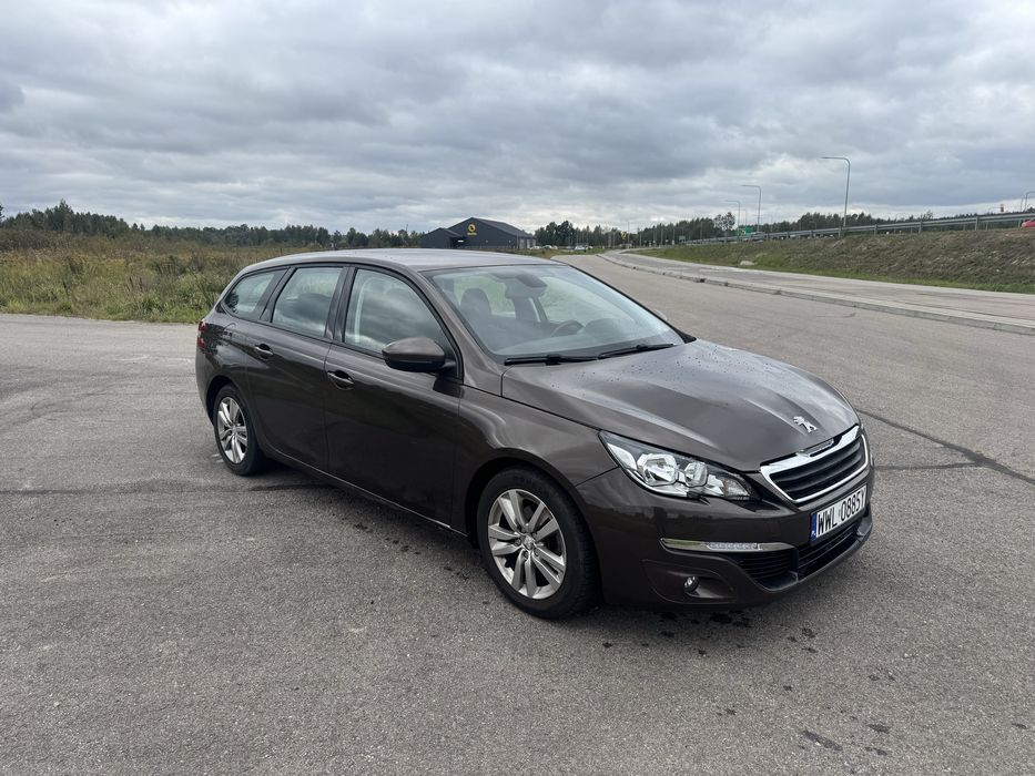 Sprzedam Peugeot 308 sw