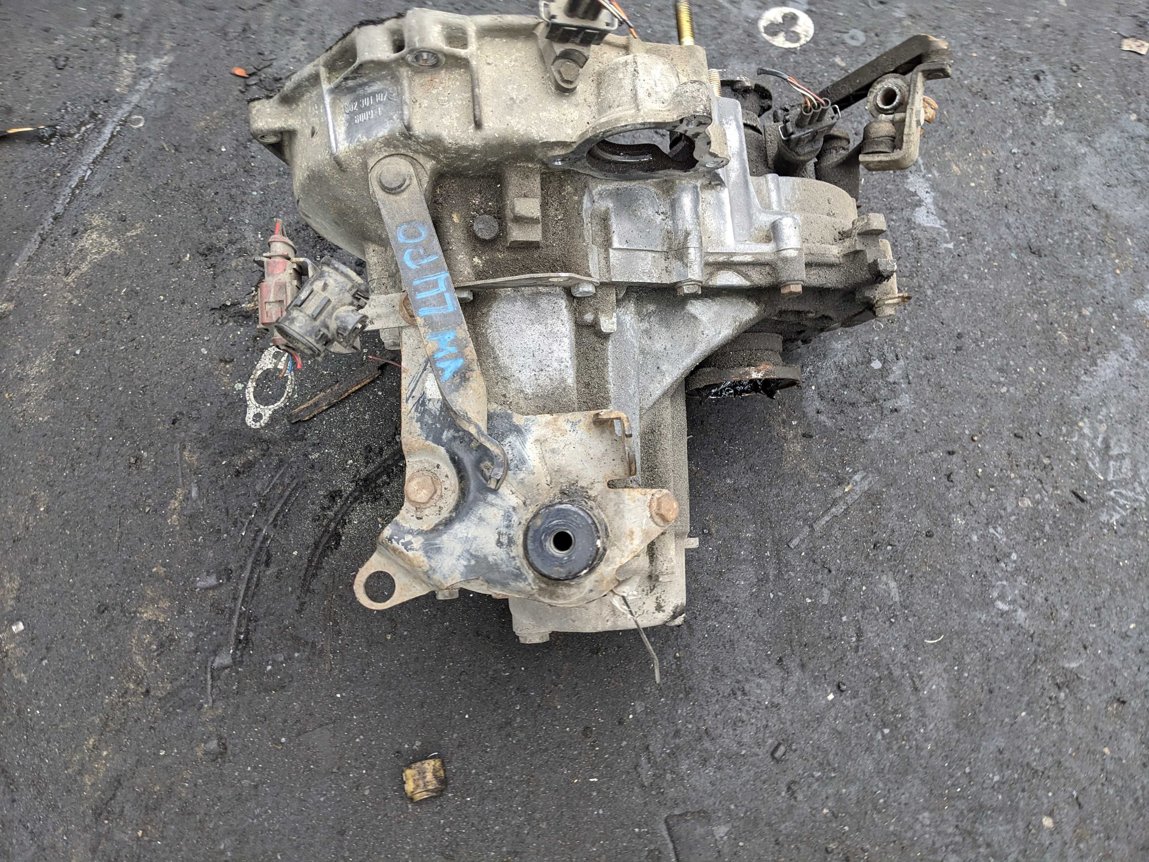 VW Lupo Seat Arosa 1.0 MPI Skrzynia Biegów DTP