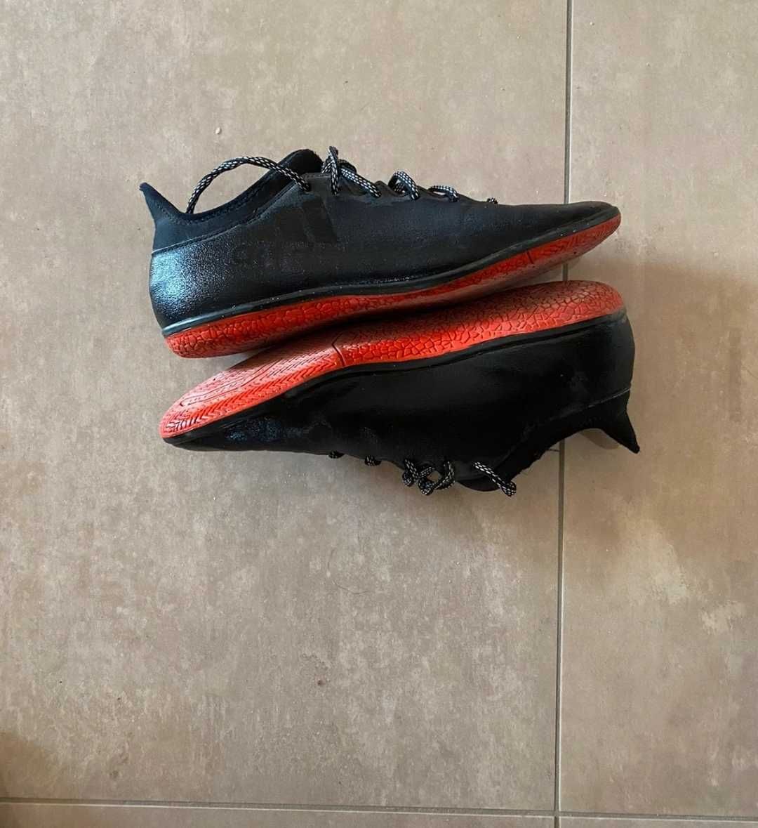 Adidas  turfy X 16.3 buty halowe 43-44 piłka nożna