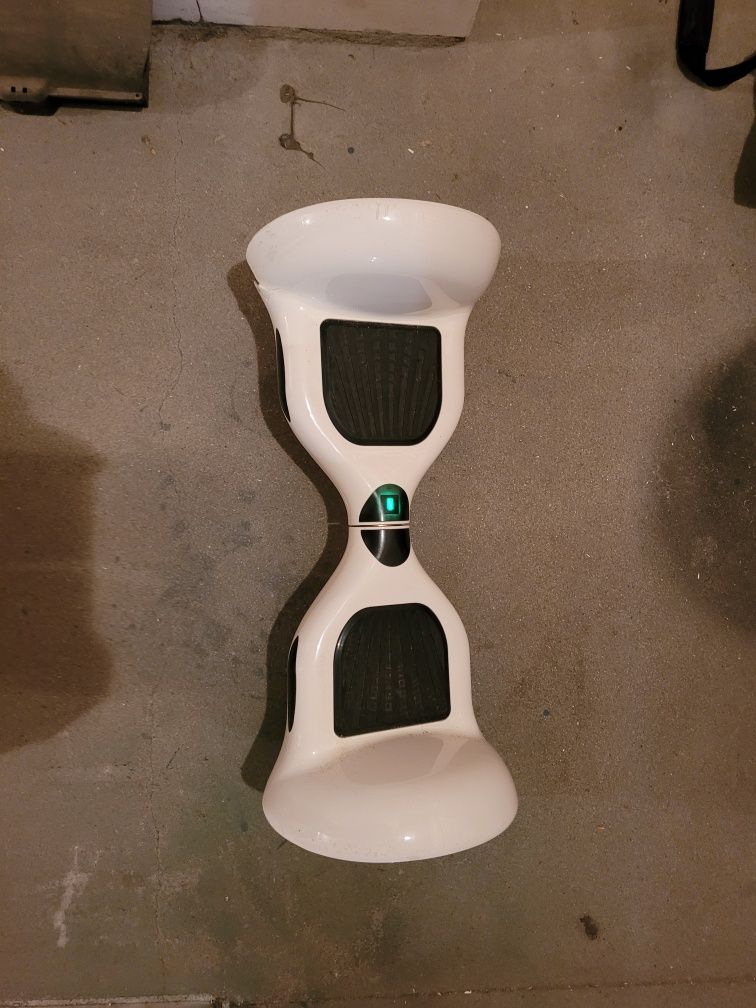 Hoverboard używany