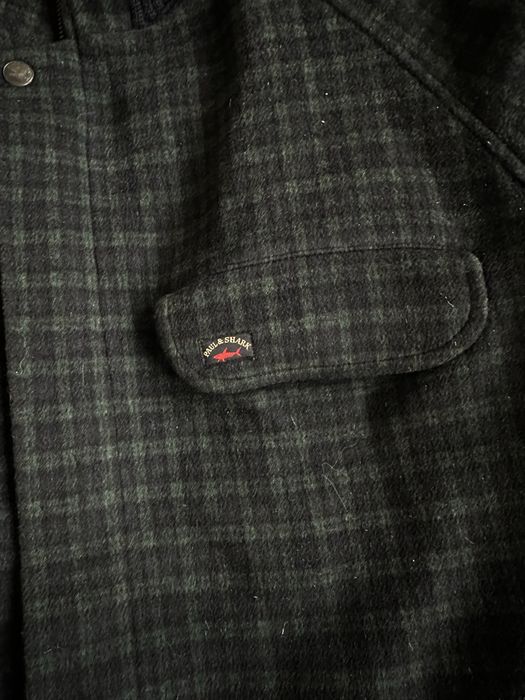 Чоловіче пальто Paul&Shark