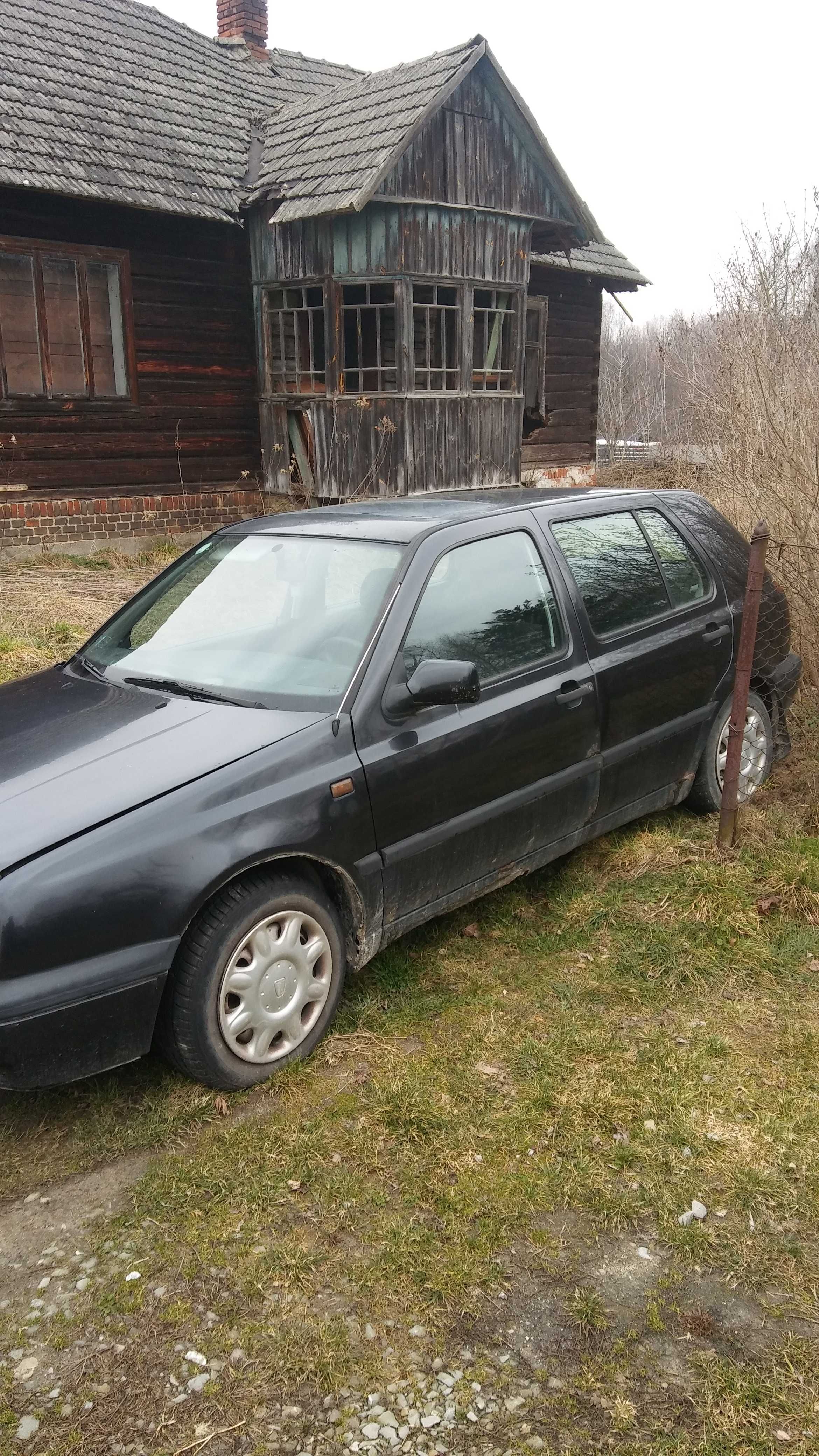 Czesci do VW Golf