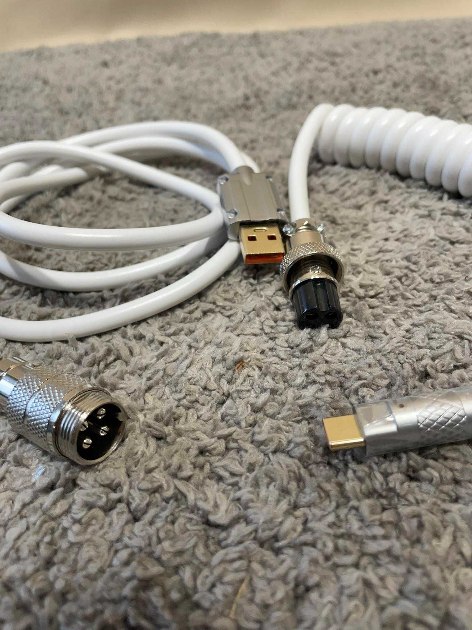 EPOMAKER Kabel do klawiatury gamingowej