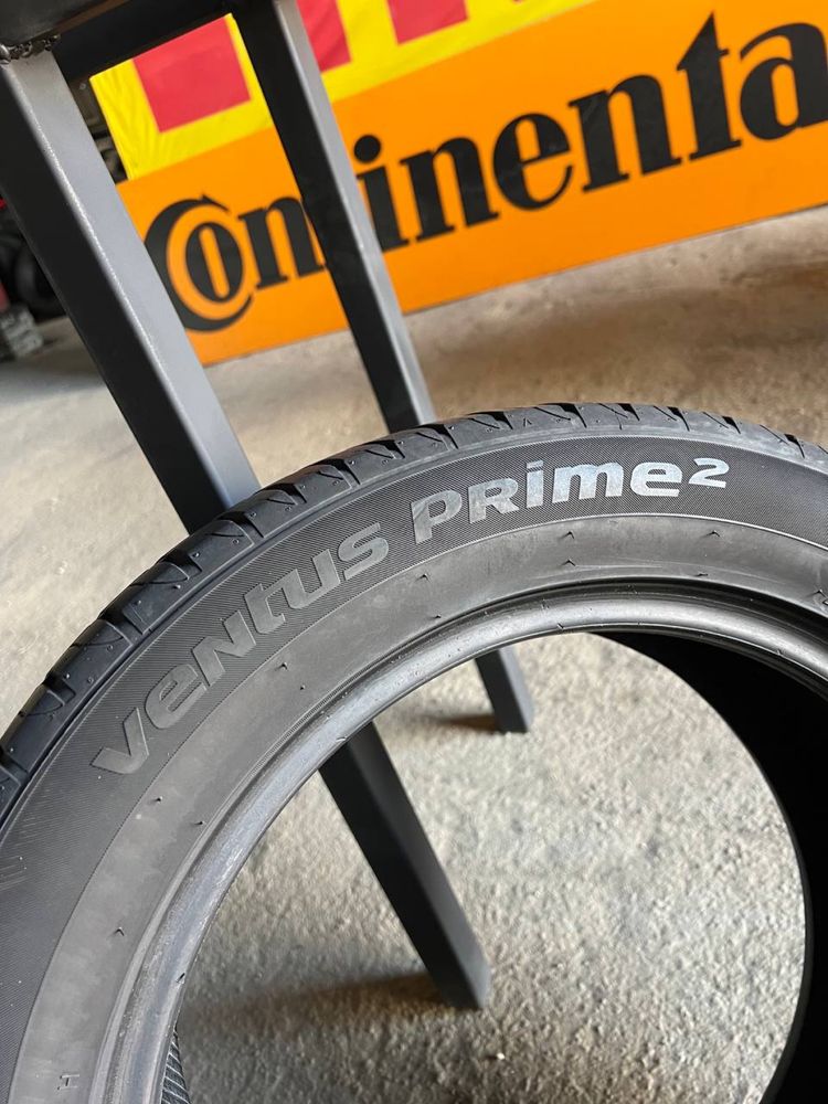 Шини 205/55r16 Hankook Ventus Prime2 літо 4шт (1330)