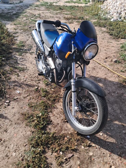 Peças Honda FX 650