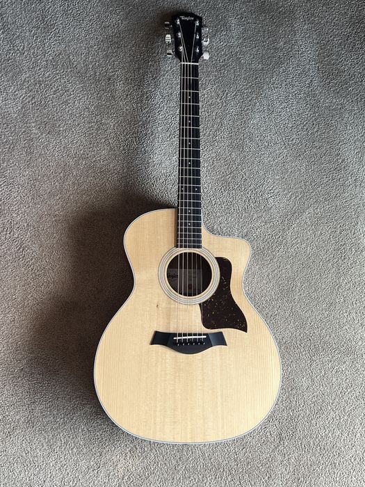 Guitarra taylor 214ce