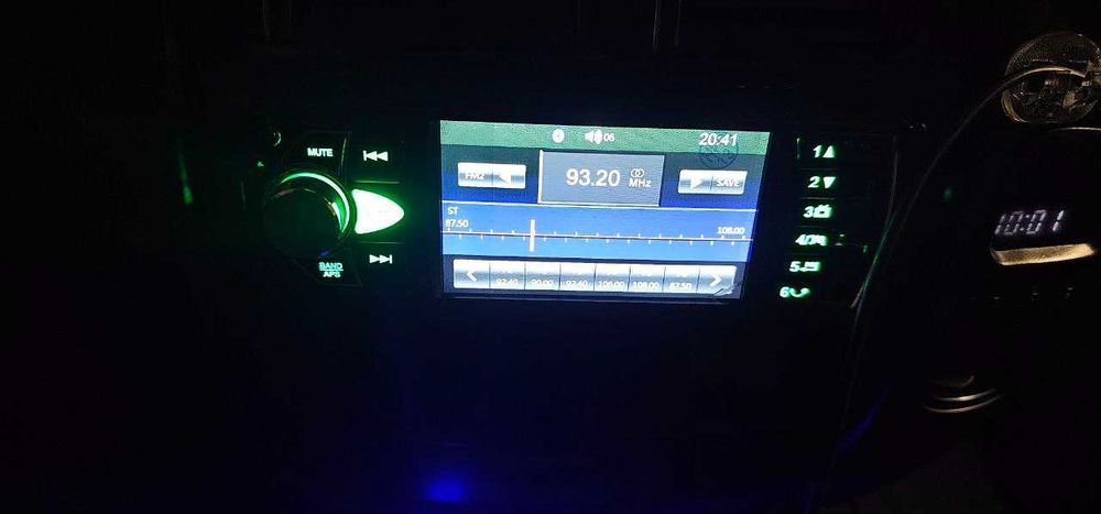 Hyundai H1 comercial.