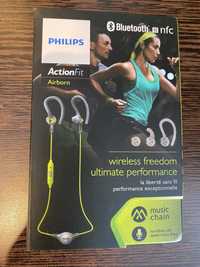 Philips ActionFit Спортивні навушники Bluetooth SHQ7900CL/00