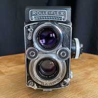 Rolleiflex TLR 3.5F Planar 75mm