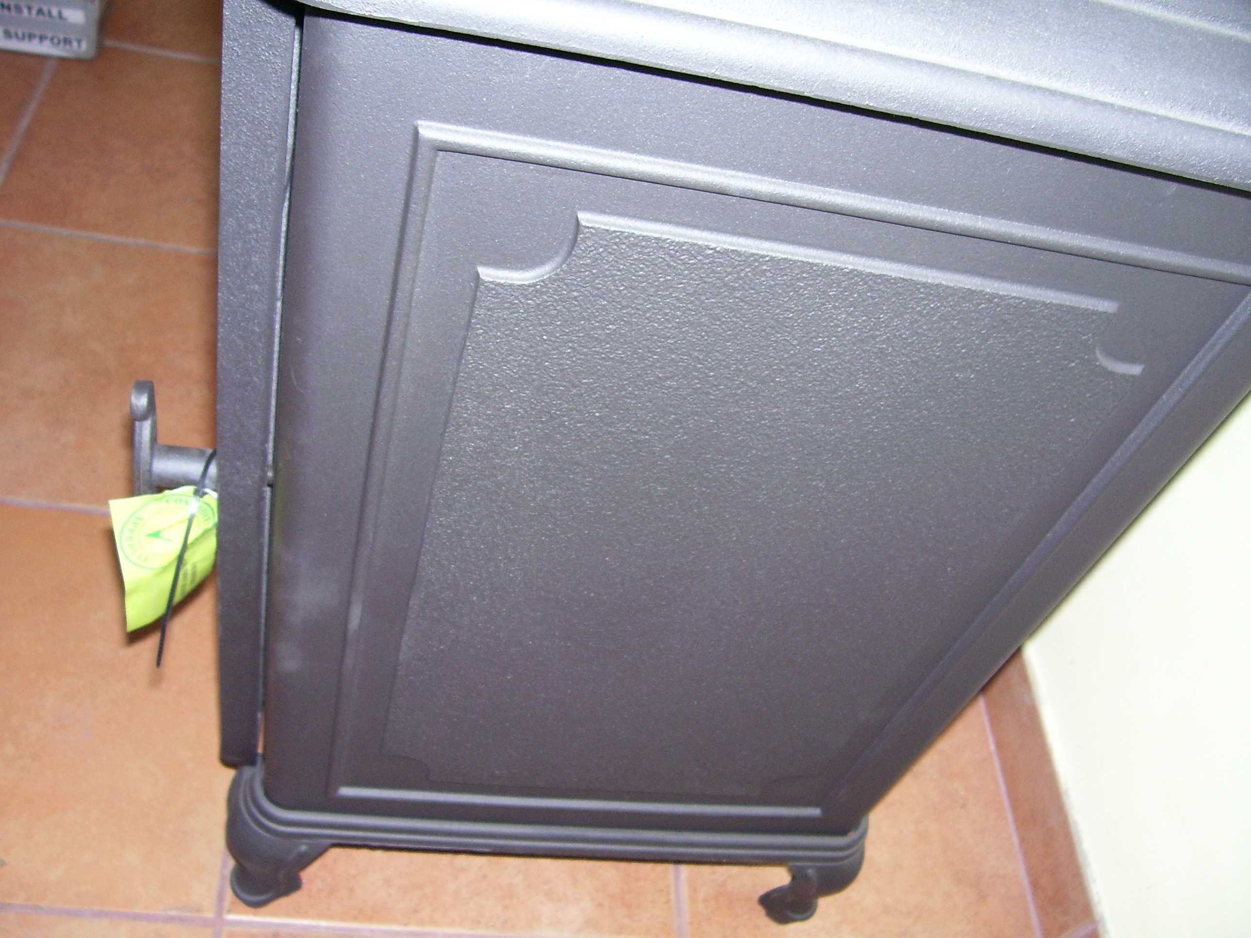 Piec Żeliwny  firmy Rustica 10 KW