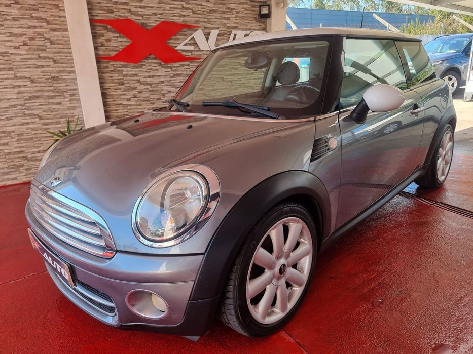 MINI 3 Portas Cooper D
