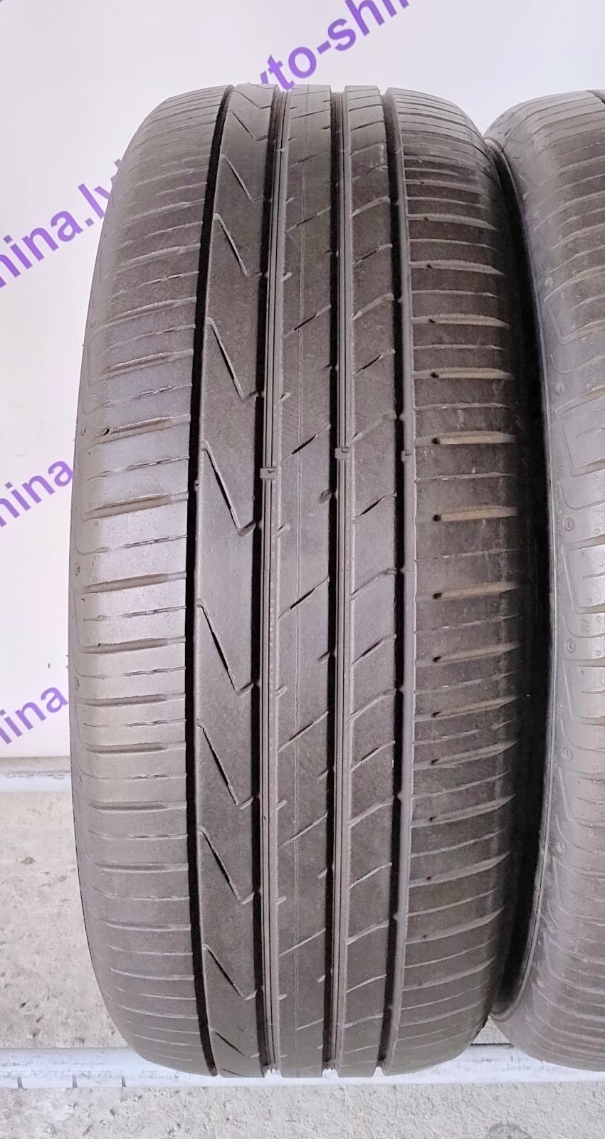Шини літні R18 235/60 Hankook Ventus S1 Evo2 SUV