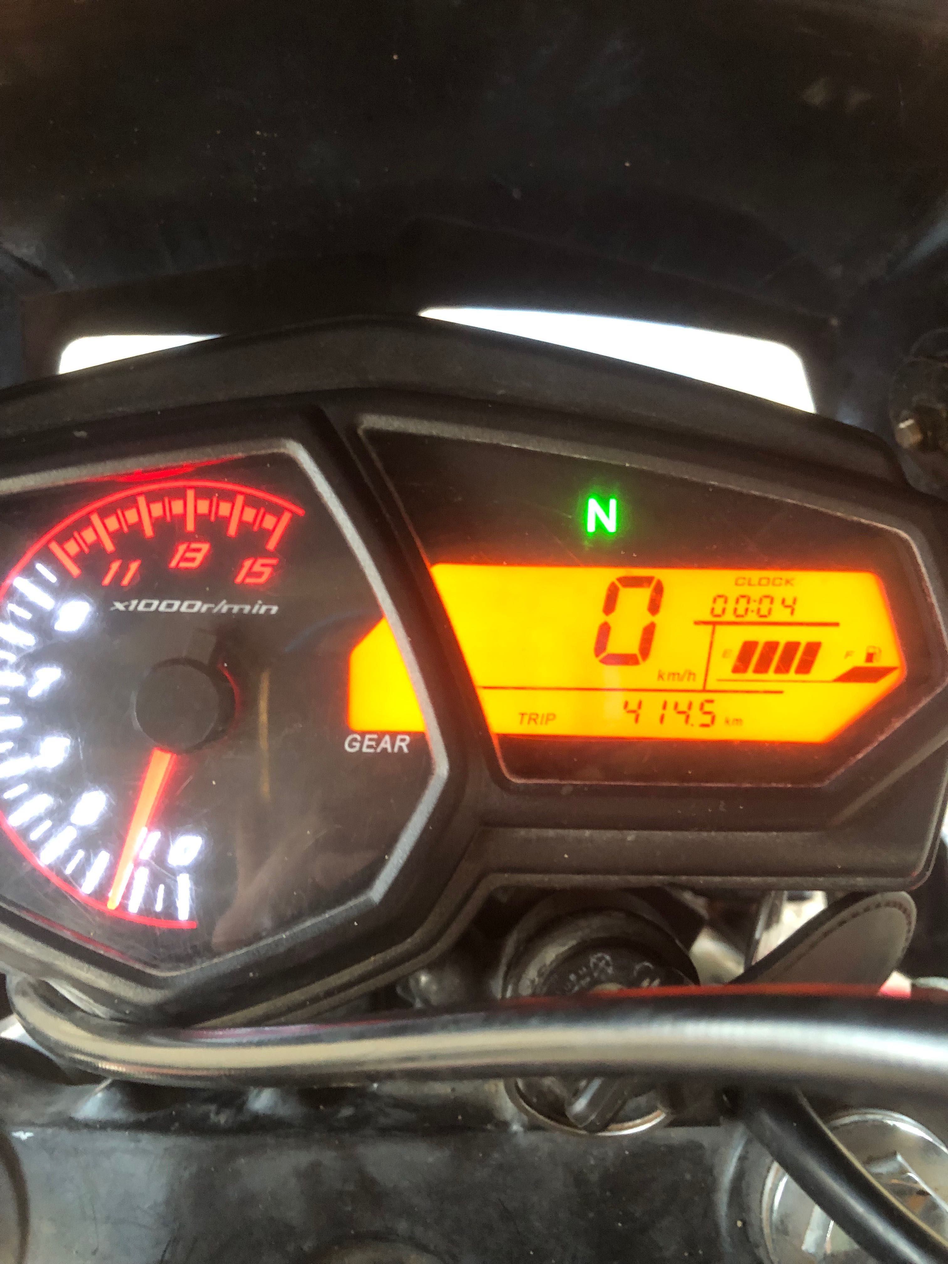 Продам мотоцикл SNHERAY 200 X-TRAIL