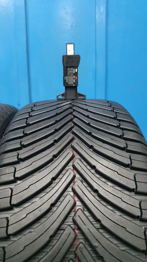225/45 R17 Markowe opony całoroczne Bridgestone ! Rok 2024