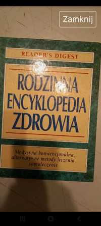 Rodzinna encyklopedia zdrowia