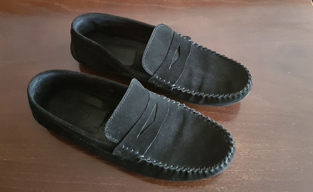 Мокасини чоловічі Derici