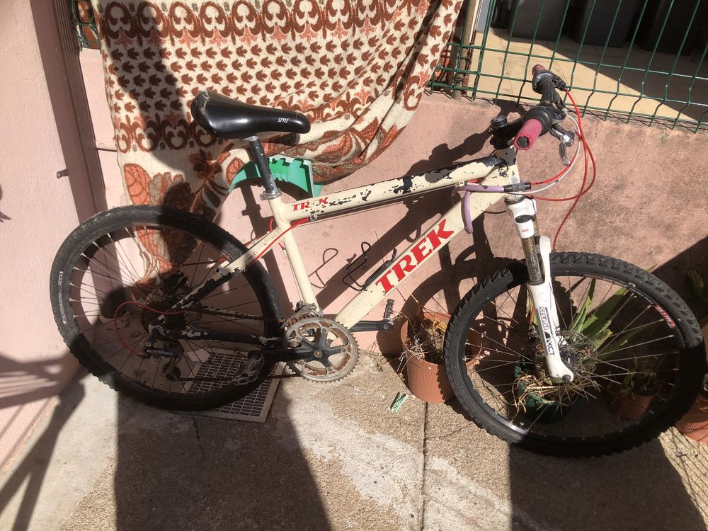 Bicicleta urgente