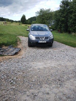 Nissan Qasqhai 2.0 dCi 4x4