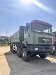 wywrotka Man 35.414 8x8 , 2000r