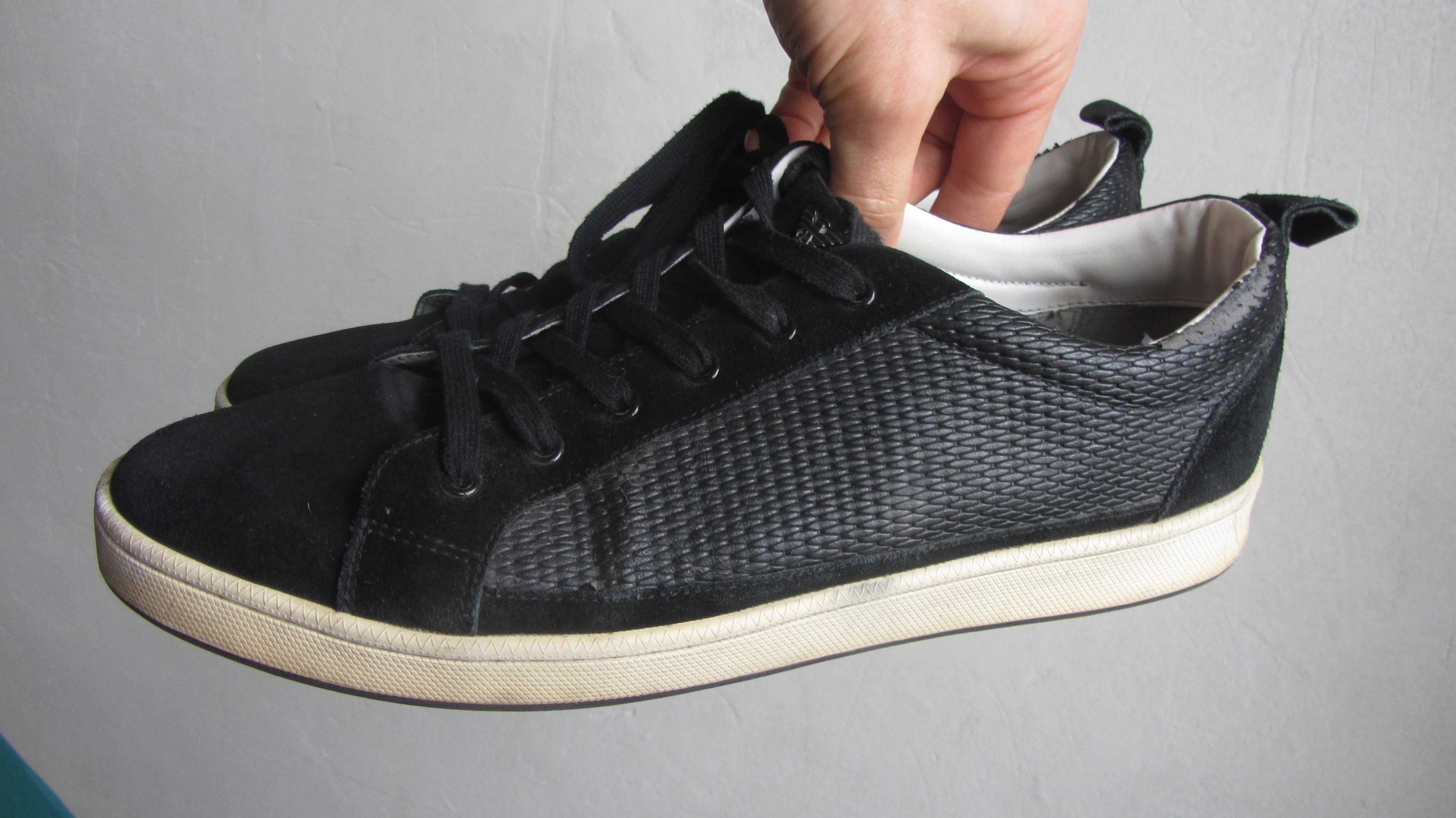 Продам кроссовки, кеды Armani jeans man sneaker shoes 935012 размер 46