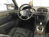 Комплект салон сидіння карти обшивка Mercedes W211 запчастини мерседес