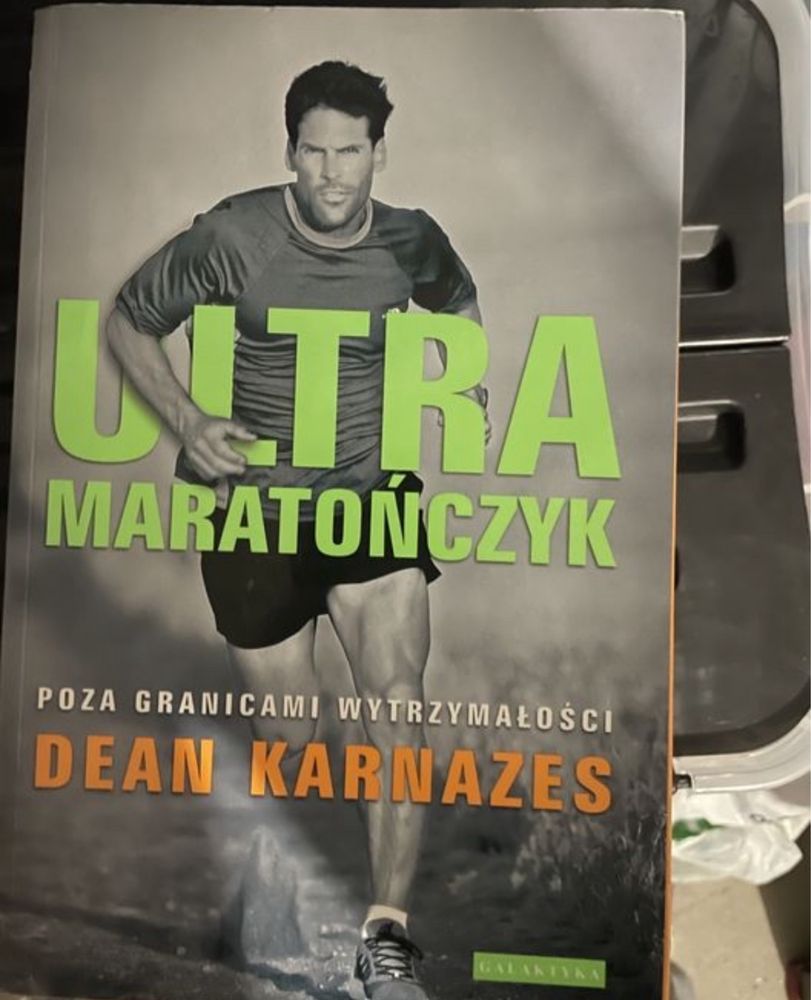 Szczesliwi Biegaja Ultra, ultramartonczyk